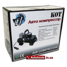Авто компрессор KOT 5681