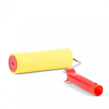 Валик прижимной обойный 48*180 мм INTERTOOL KT-0018