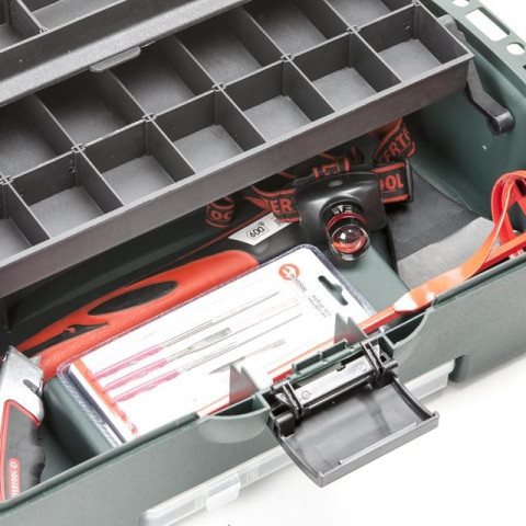 Рыбак 4 INTERTOOL BX-0904