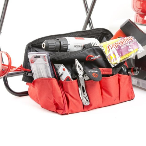 Рыбак 4 INTERTOOL BX-0904