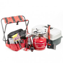 Рыбак 4 INTERTOOL BX-0904
