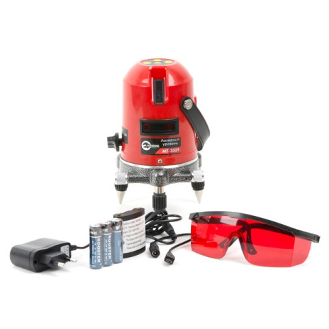 Уровень лазерный INTERTOOL MT-3009