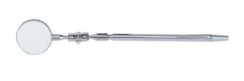 Зеркало телескопическое с магнитом d=40 мм, L=235-630 мм (код 617)