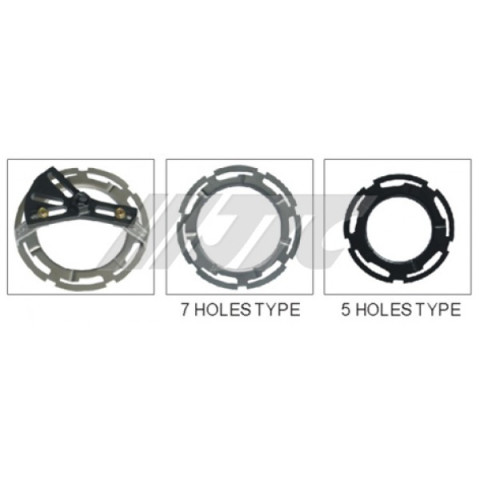 Ключ для крышки топливного насоса универсальный