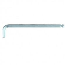 Ключи 6-гранные (HEX) Г-образные с шаром экстрадлинные (код 765015XL)