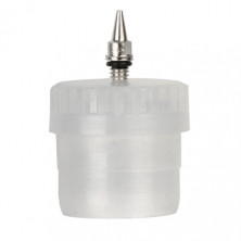 Ремкоплект к аэрографу РТ-1504/DT-5001, 0.2 мм (сопло+игла) INTERTOOL PT-1512