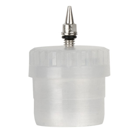 Ремкоплект к аэрографу РТ-1504/DT-5001, 0.2 мм (сопло+игла) INTERTOOL PT-1512