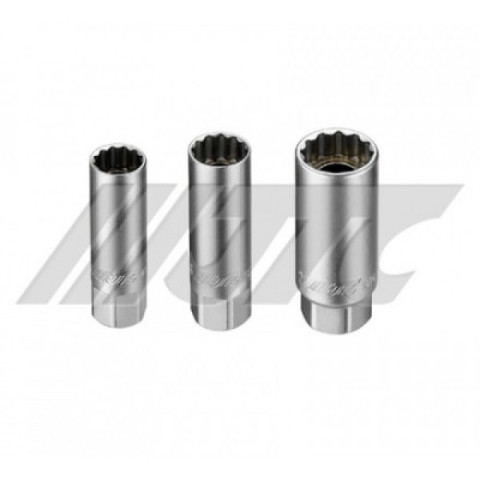 Головка свечная магнитная 3/8" x 14мм