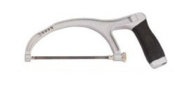 Ножовка мини, L полотна 150 мм (код 66302)