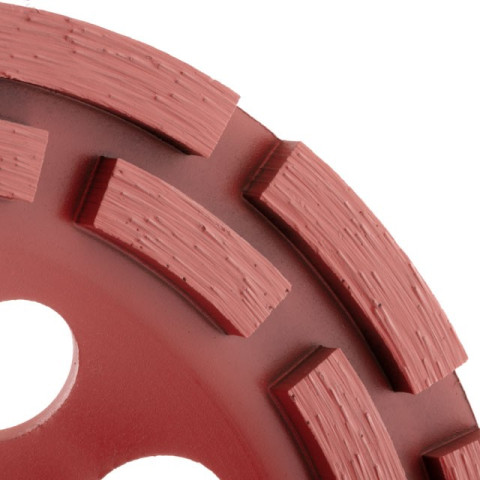 Фреза торцевая шлифовальная алмазная INTERTOOL CT-6150