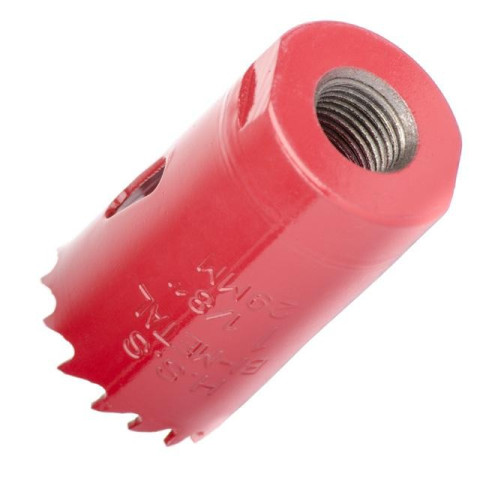 Коронка по металлу биметаллическая 29 мм INTERTOOL SD-5629