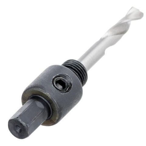 Держатель для коронок по металлу 3/8” INTERTOOL SD-5601