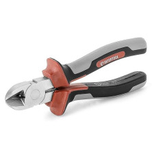 Бокорезы 200мм CrV с изолированными рукоятками INTERTOOL NT-0217