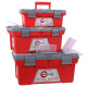 Комплект ящиков для инструментов INTERTOOL BX-0403