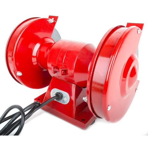 Станок точильный настольный INTERTOOL DT-0807