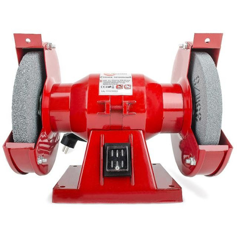 Станок точильный настольный INTERTOOL DT-0807