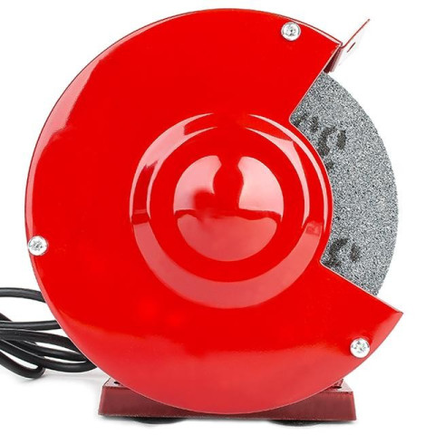 Станок точильный настольный INTERTOOL DT-0807