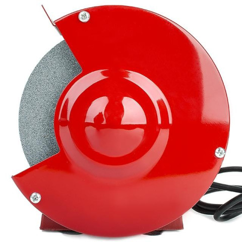 Станок точильный настольный INTERTOOL DT-0807