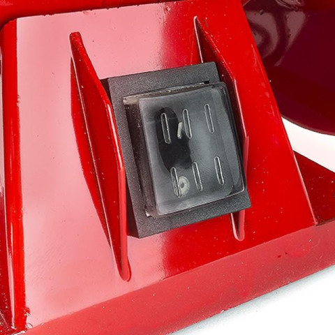 Станок точильный настольный INTERTOOL DT-0807