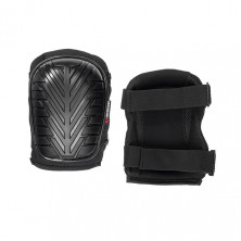 Наколенники защитные, противоскользящие накладки из ПВХ, ткань 600D, гелевые подушки, неопреновые ремни [] INTERTOOL SP-0055