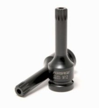 Головка-бита SPLINE ударная M12, 1/2''