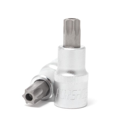 Головка бита TORX T55H с отверстием 1/2"(L-55мм) Forsage F-34705555