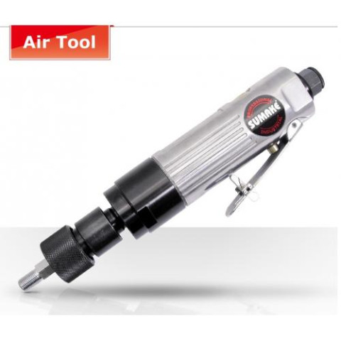 Пневмошлифовальная машинка прямая (2 500 об/мин, 3/8) (Sumake ST-66555)