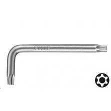 Ключ Torx Г-обр. с отверстием Т20Н, L=29/60 мм (FORCE 76720)