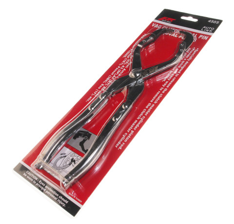 Клещи для снятия штифта педали сцепления VAG