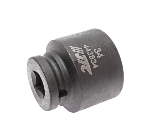 Головка ударная 1/2" 6гр. 34мм