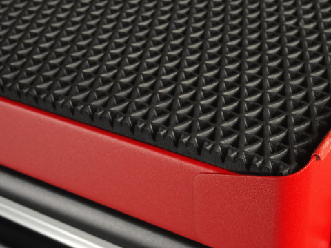 Тележка инструментальная с набором инструмента 225ед.