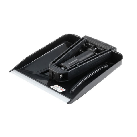 Лопата автомобильная для снега складная 67см INTERTOOL AT-0134