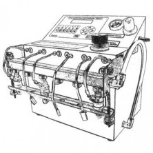 Стенд промывки топливных форсунок Sprint 6