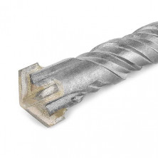 Бур SDS MAX, QUADRO INTERTOOL SDM-3240