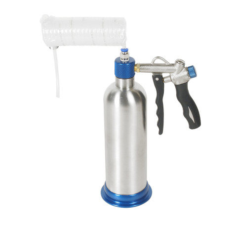 Приспособление для очистки катализатора от продуктов сгорания