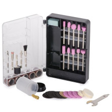 Комплект аксессуаров для гравера WT-0516 и DT-0517 42 ед. INTERTOOL BT-0012