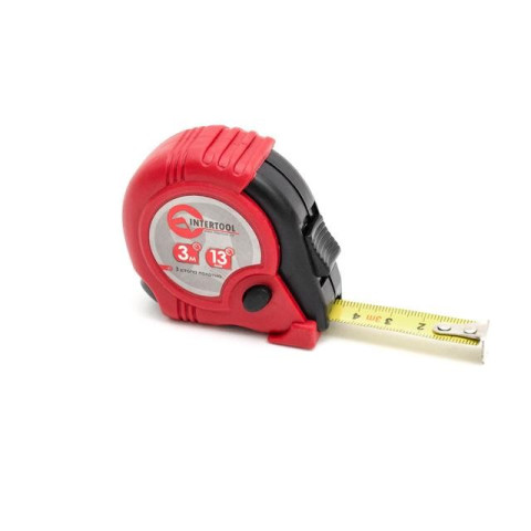 Набор инструмента столярный INTERTOOL HT-3157