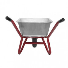 Тачка садово-строительная одноколесная INTERTOOL WB-0813