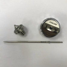 Форсунка 1,3 мм для краскопультов TTS-TE10 LVMP AUARITA NS-TTS-TE10-1.3LM