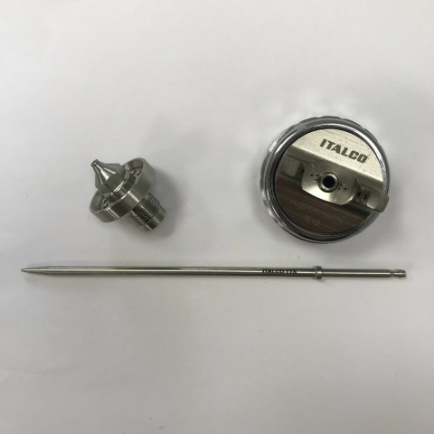 Форсунка 1,3 мм для краскопультов TTS-TE10 LVMP AUARITA NS-TTS-TE10-1.3LM