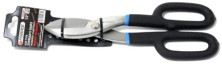 Ножницы по металлу 12"-300мм, на пластиковом держателе Forsage F-5055P112