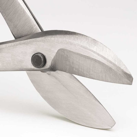 Ножницы по металлу 12"-300мм, на пластиковом держателе Forsage F-5055P112