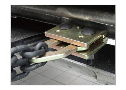 Захват для кузовных работ 5 т TOPTUL JFDE0105