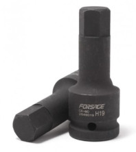 Головка-бита 6-гранная ударная 27мм 3/4" ROCKFORCE RF-2649027