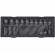 Набор головок ударных 1/2'', 6-гр. 16ед.