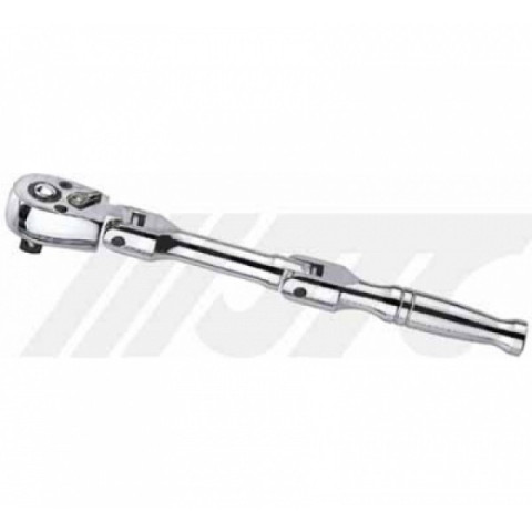 Трещотка с двумя шарнирами 3/8"