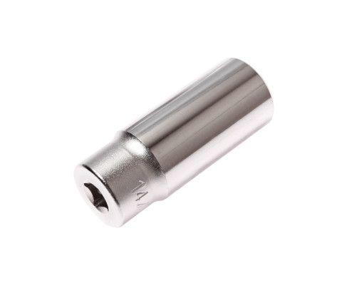 Головка торцевая глубокая 6-гр. 1/4", 14мм
