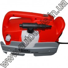 Мойка высокого давления Black&Decker PW 1300С compact