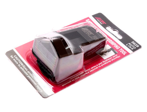 Завальцовыватель аккумуляторных клемм