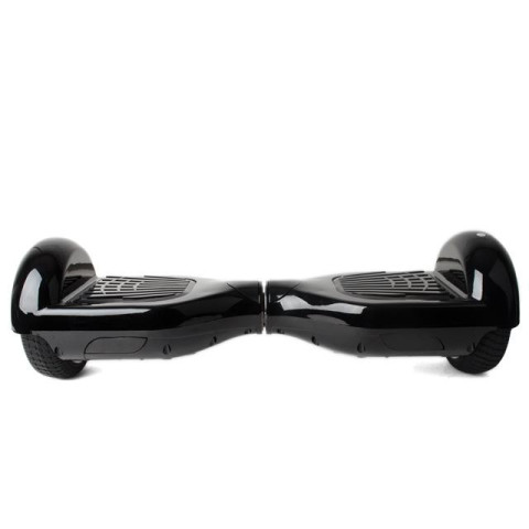 Гироборд-скутер электрический 4400 мАч, колеса 6,5" Black INTERTOOL SS-0603